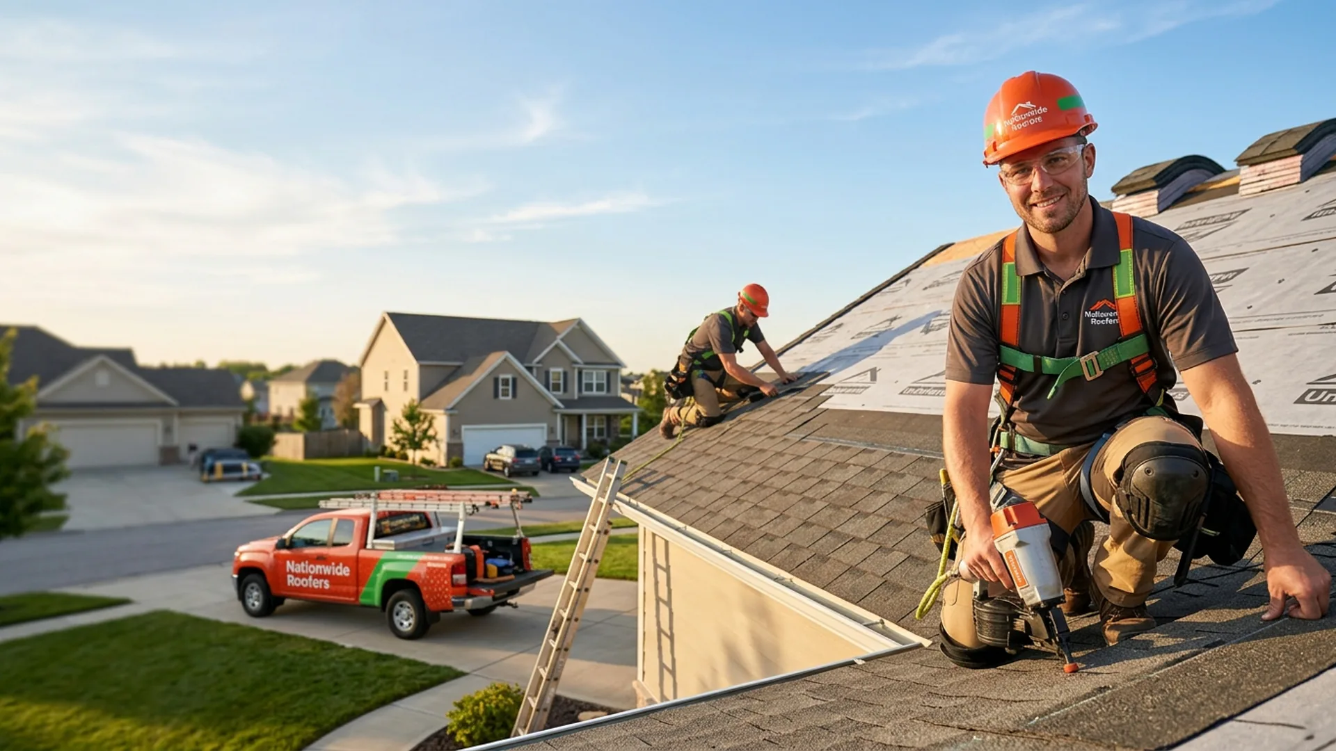 Reliable Roof Installation Wildwood, FL Near Me